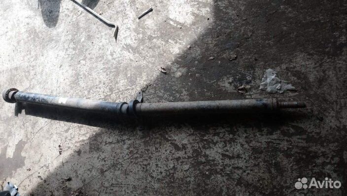 Вал карданный для Audi A8 4E 2002-2010