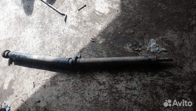 Вал карданный для Audi A8 4E 2002-2010