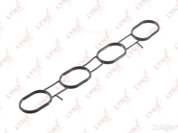 Lynxauto SG-0810 Прокладка корпуса впускного коллектора