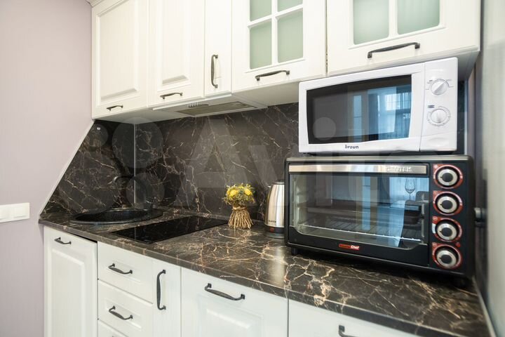 3-к. квартира, 50 м², 5/5 эт.