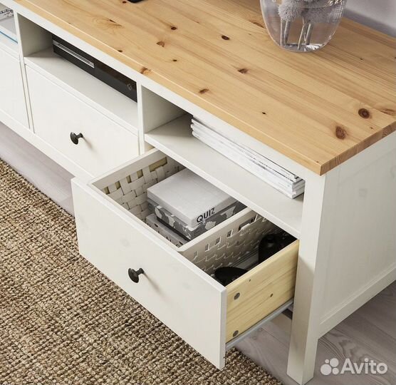 Тумба под тв IKEA хемнэс оригинал новая