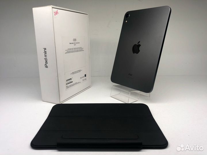 Планшет Apple iPad mini (6th Gen) Wi-Fi 64 гб