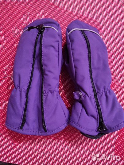 Варежки reima 1