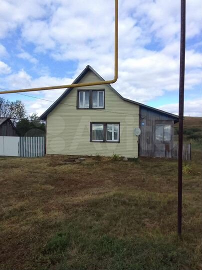 Дом 77,9 м² на участке 44 сот.