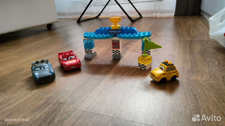 Lego duplo