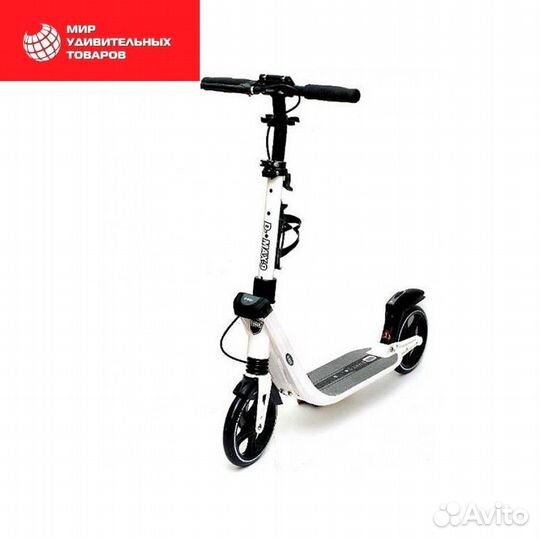 Самокат городской D-max K9