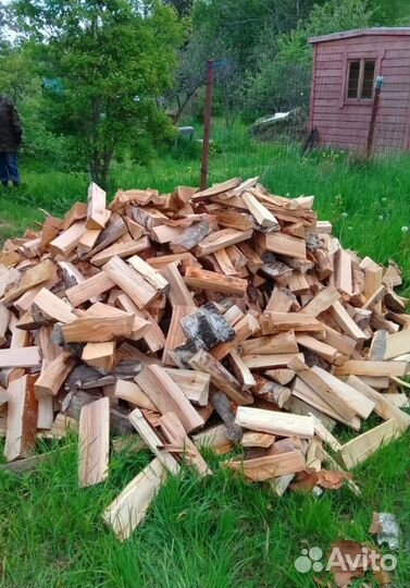 Дрова Ольховые