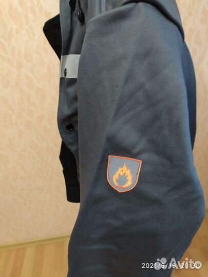 Костюм мужской рабочий спецодежда