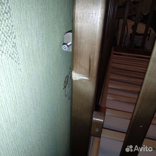 Кроватка детская манежка