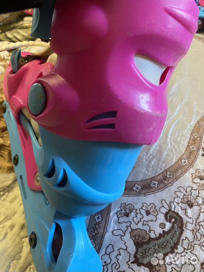 Роликовые коньки детские