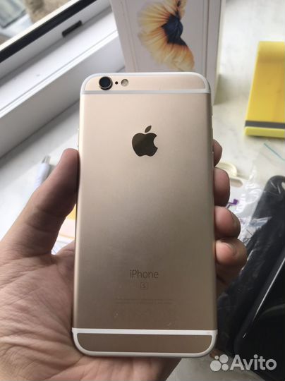 iPhone 6s 64gb