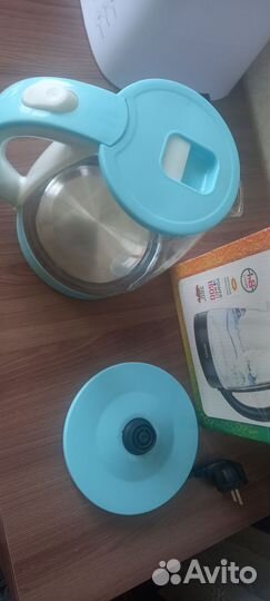 Чайник электрический Econ-ECO-1846ke