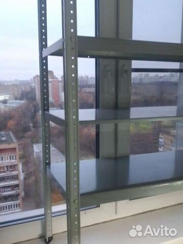 Стеллаж метал под рассаду бу купить в Москве | Товары для дома и дачи ...