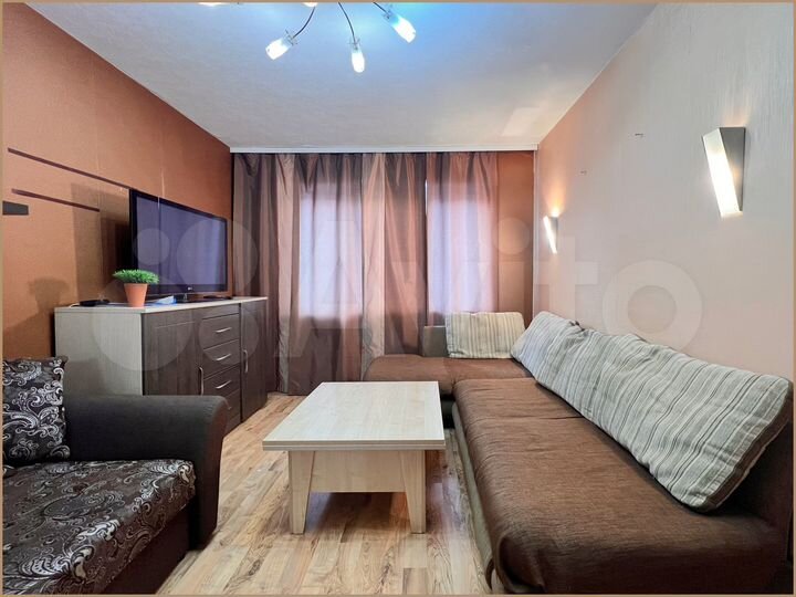 2-к. квартира, 49 м², 5/5 эт.