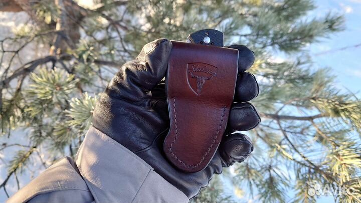 Чехол (Кобура) для ножа spyderco Tenacious