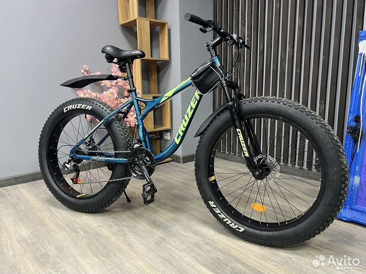 Велосипед горный 29 женский