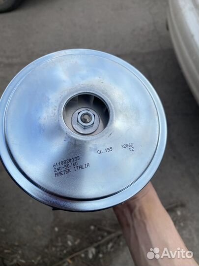 Турбина для пылесоса Ametek