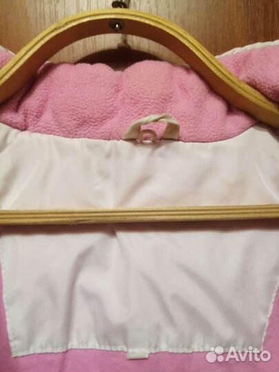 Куртка на девочку