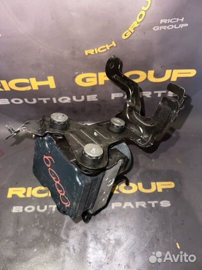 Блок ABS Jaguar Xf Х260 204DTD 2016