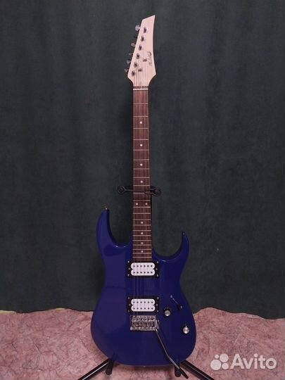 Электрогитара с комбиком