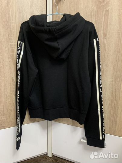 Худи Ea7 оригинал новый