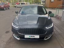 Ford Mondeo, 2018, с пробегом, цена 2 040 000 руб.
