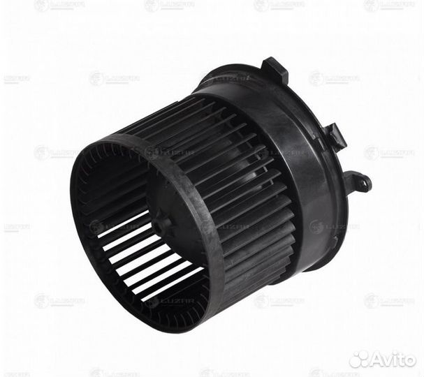 Luzar LFH14JD Э/вентилятор отоп. для а/м Nissan Qa