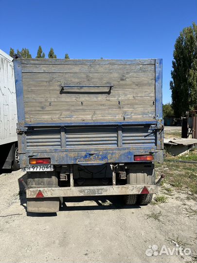 КамАЗ 5320, 1986