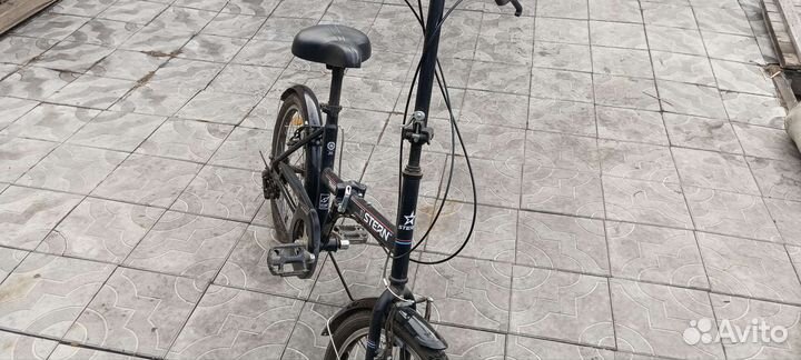 Городской велосипед Stern Travel 20 Multi (2019)