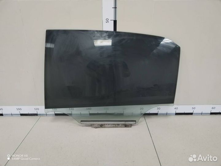 Стекло двери задней левой Toyota Corolla E150 2006