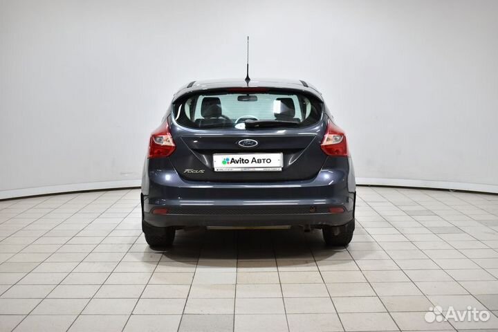 Ford Focus 1.6 МТ, 2012, 128 000 км