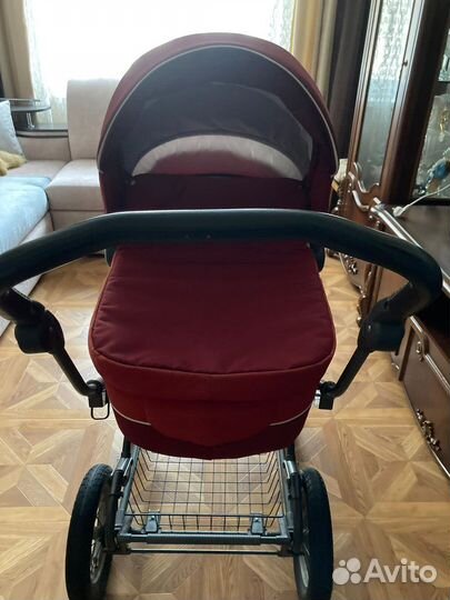 Коляска люлька inglesina