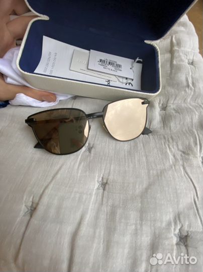 Очки солнцезащитные le specs