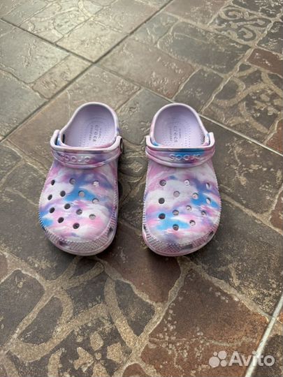 Crocs сабо детские C12