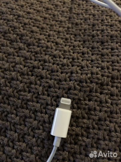 Наушники earpods