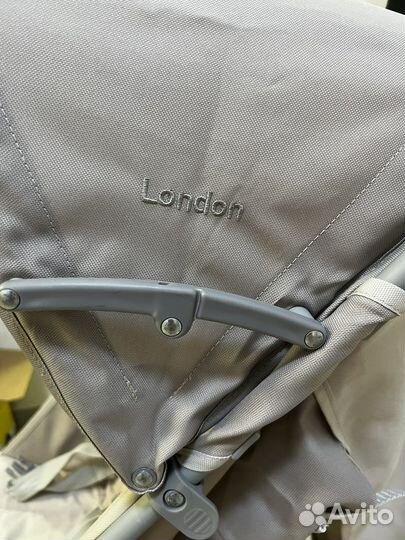 Прогулочная коляска chicco