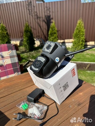 Комплекты видеонаблюдения-собери сам.камера онлайн