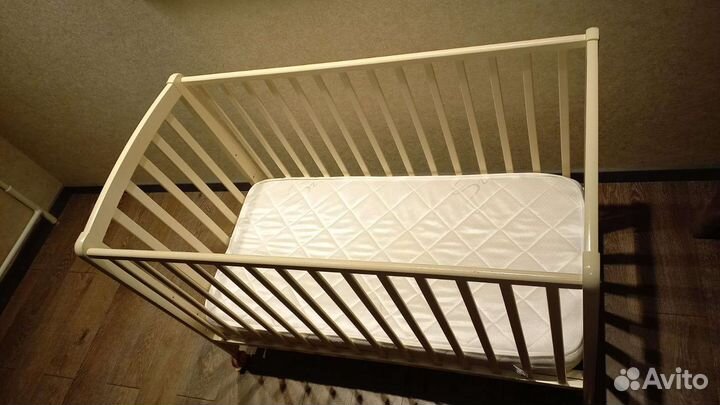 Кроватка детская Angela Bella Бьянка