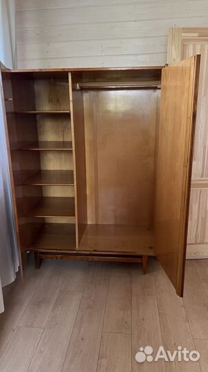 Шкаф платяной СССР