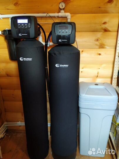 Фильтры для воды в частный дом