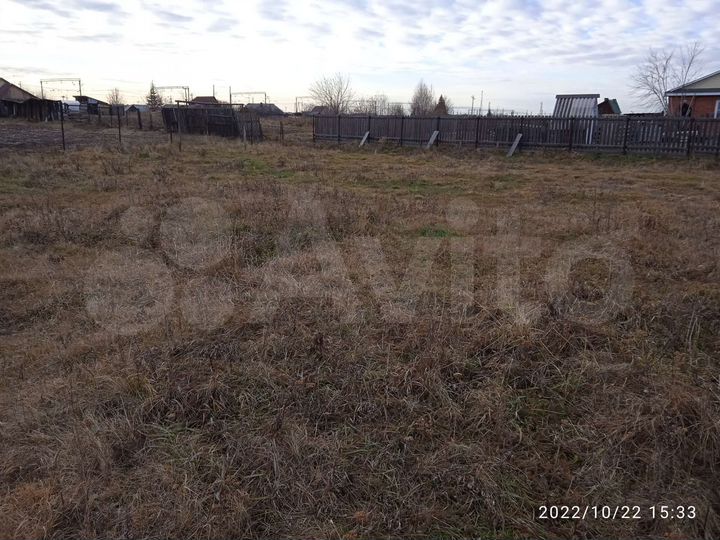 Участок 15,5 сот. (ИЖС)