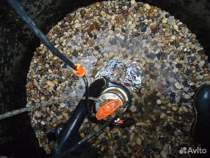 Чистка и ремонт колодцев