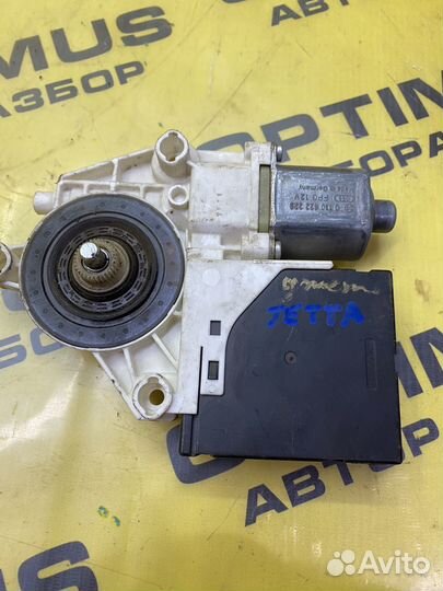 Моторчик стеклоподъемника П/П Volkswagen Jetta