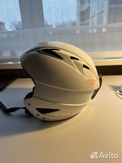 Шлем горнолыжный детский 53/54