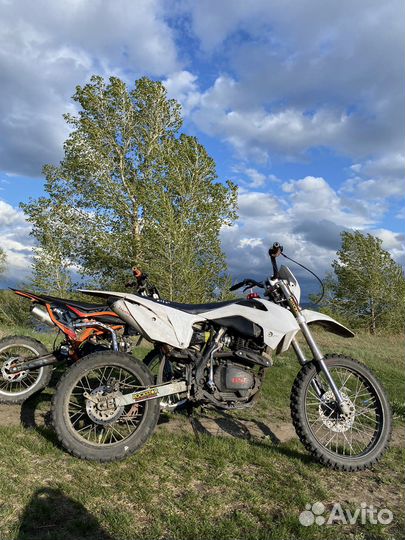 Bse z1 питбайк эндуро
