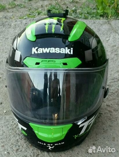 Мото шлем Shoei X-Spirit II