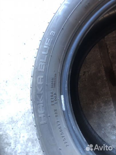 Nokian Tyres Hakka Blue 3 225/50 R17