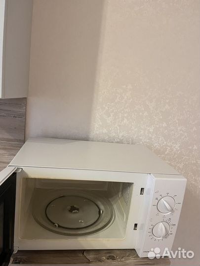 Микроволновка бу samsung