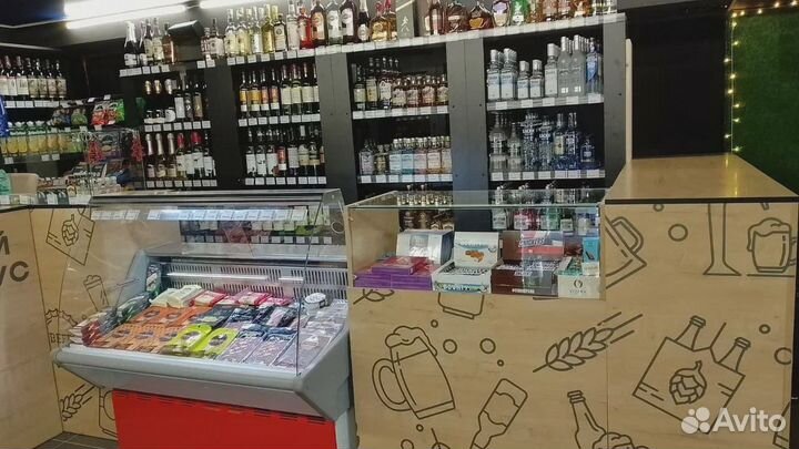 Инвестиции в готовый алкогольный бизнес