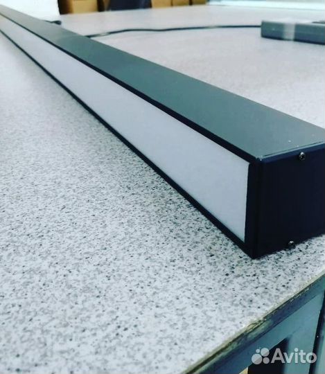 Светильник линейный